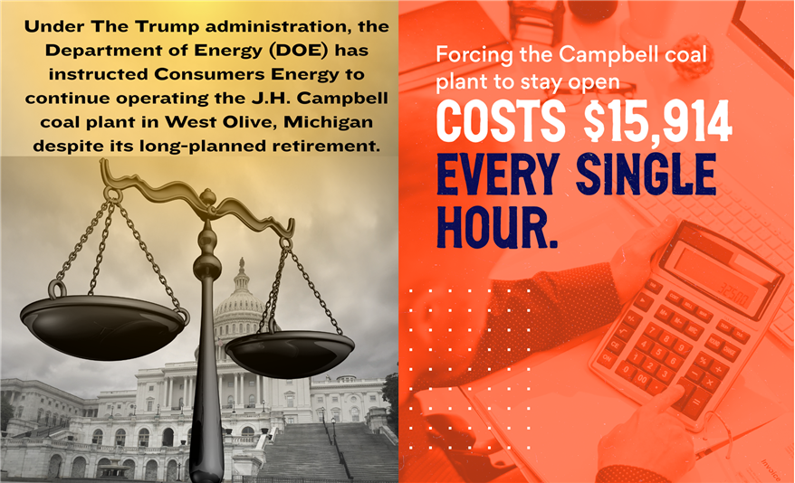 Campbell Power Plant