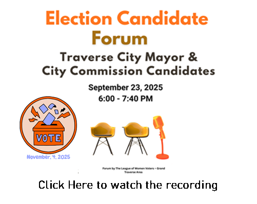 Link to Mayor and City Commision Forum Recording from 09232025