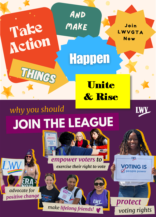 Join LWVGTA