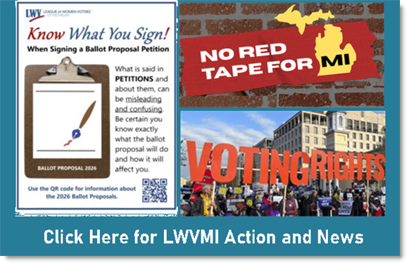 LWVMI Website