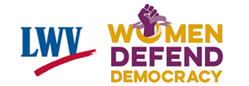 LWV Women Defend Democracy