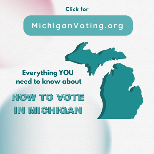 Michigan Voting dot org