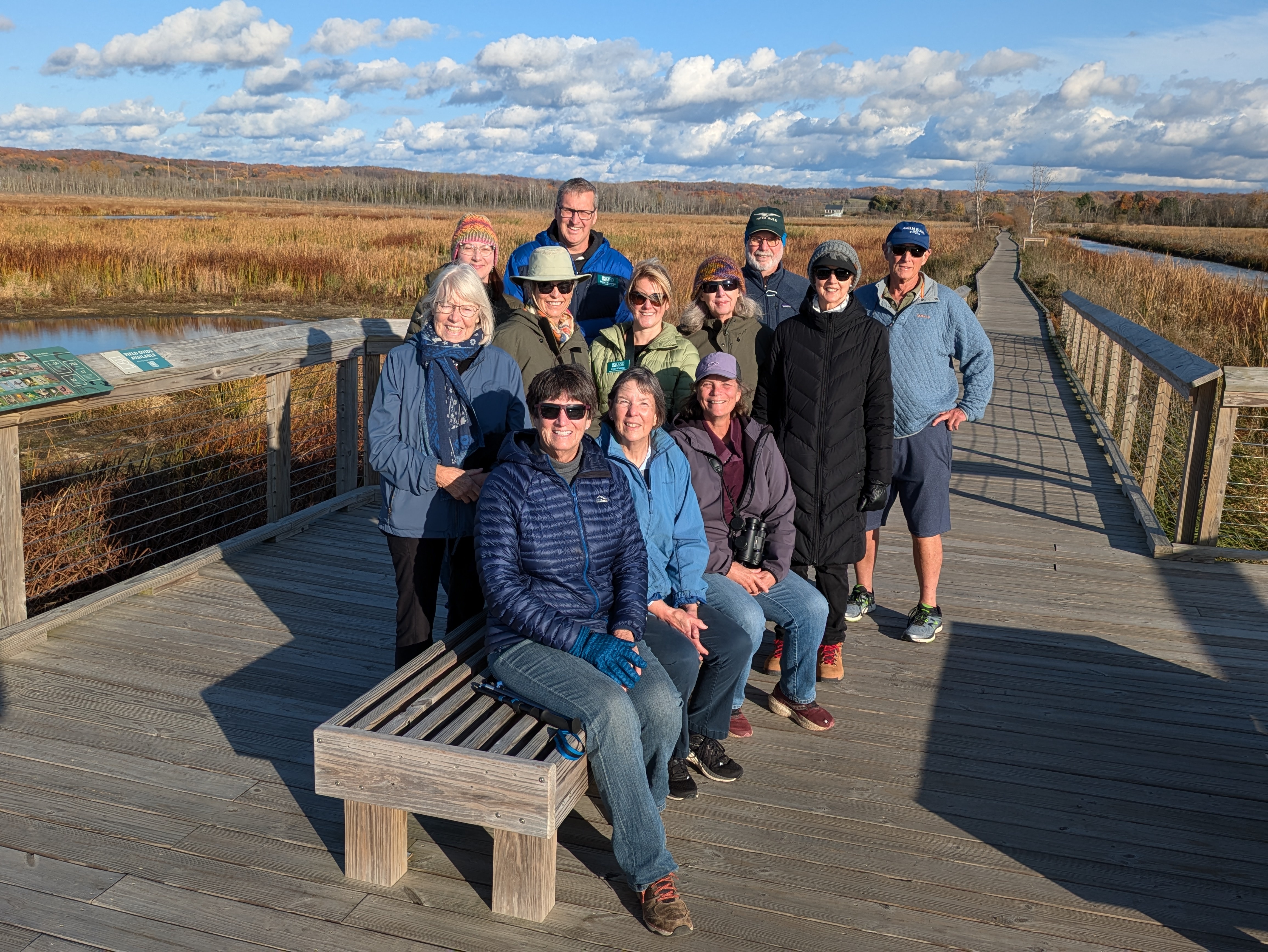 LWV LMR ILO Conference Arcadia Marsh Walk