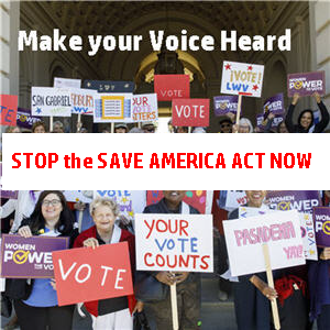 Stop Save America Act