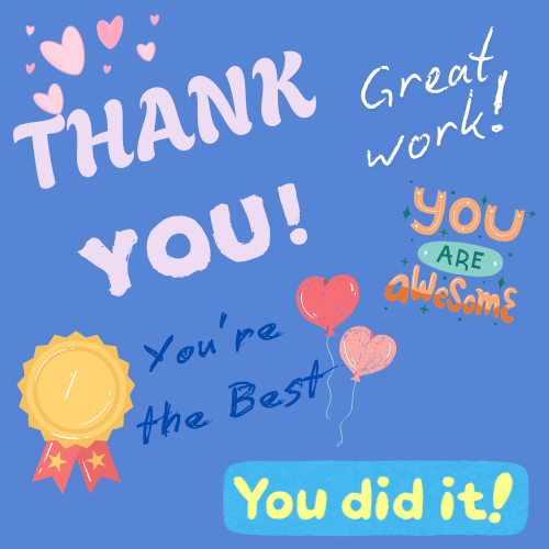 Thanks you are the best