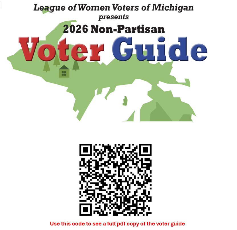 2026 Voter Guide QR