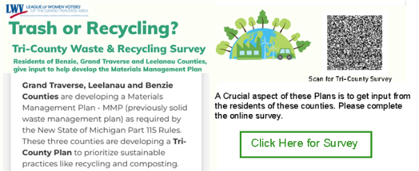 Tri-County Material Management Survey