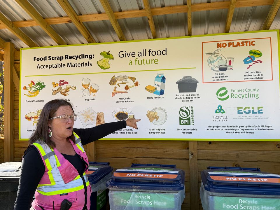 ECR - Lindsey Walker and composting