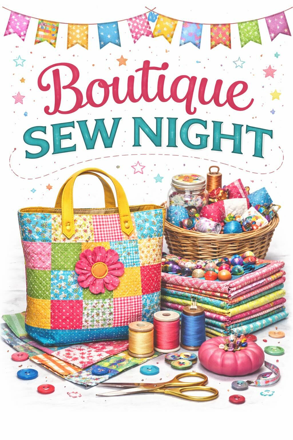 Boutique Sew Night