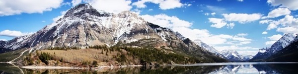 Mountains in Canada