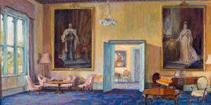 Artist's talk