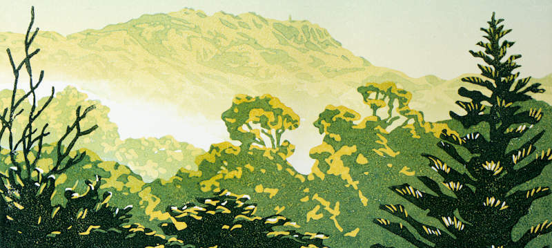Artists Talk Sally James