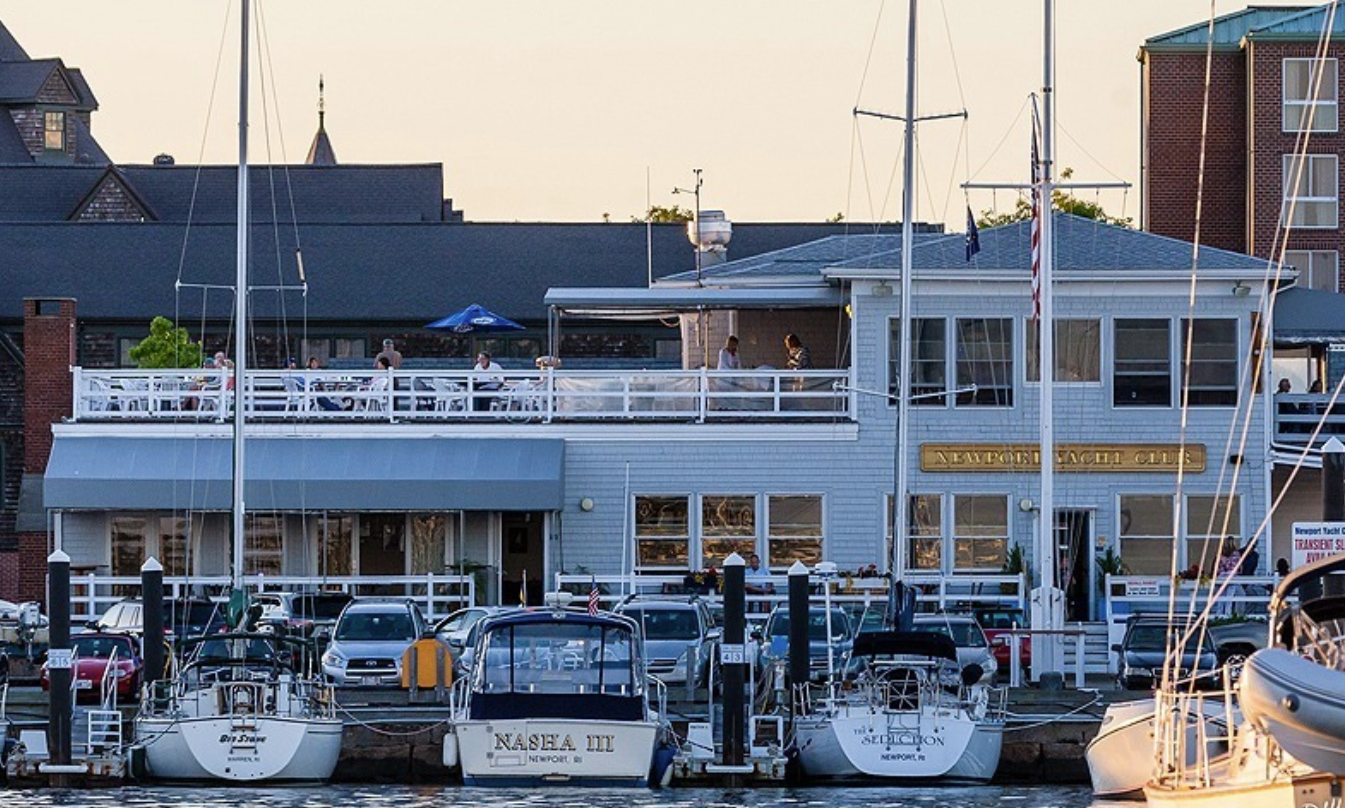 newport yacht club