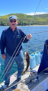 John Slingerland - Commodore