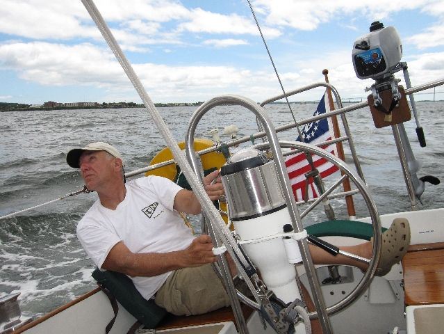 helmsman