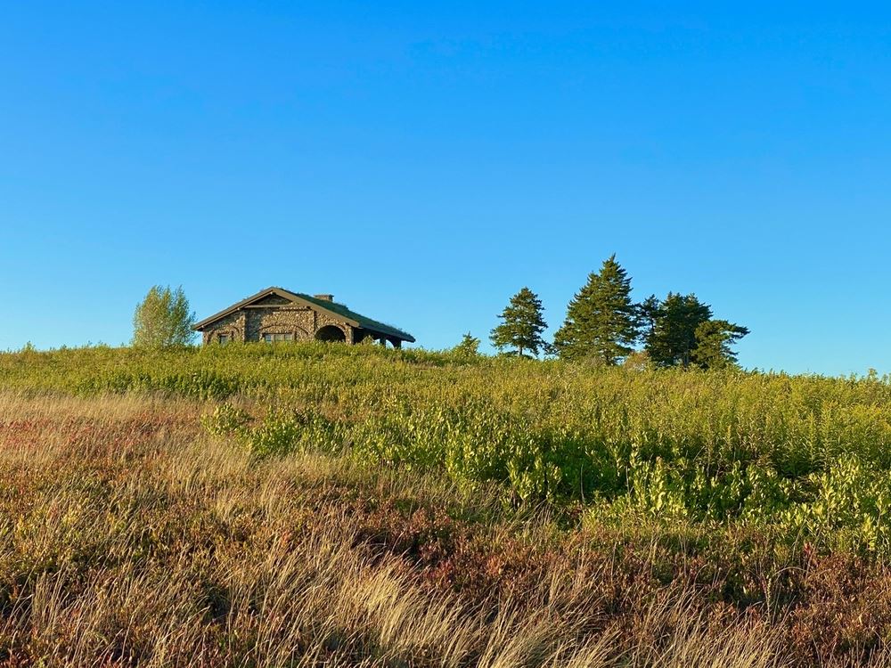 Beech Hill, Rockport, Maine