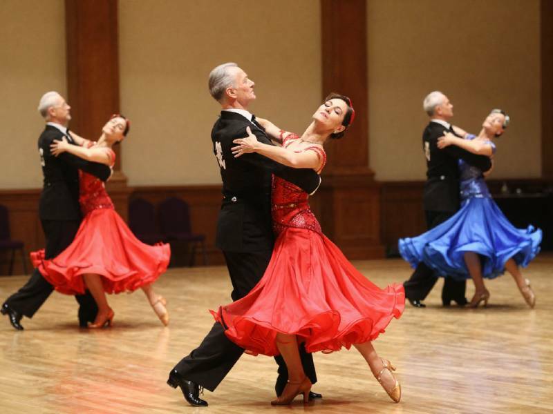 Ballroom