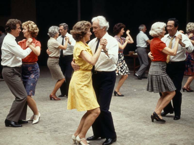 Rock & Swing Dance