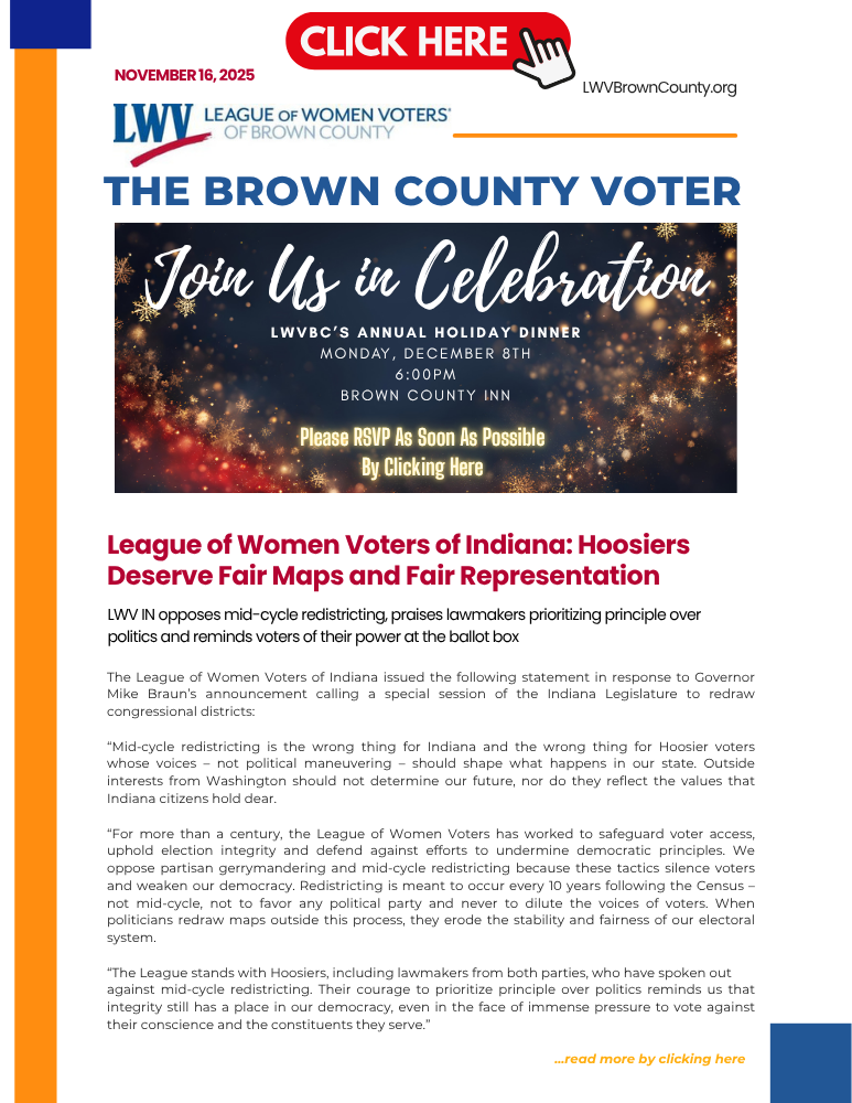 November 2025 Header