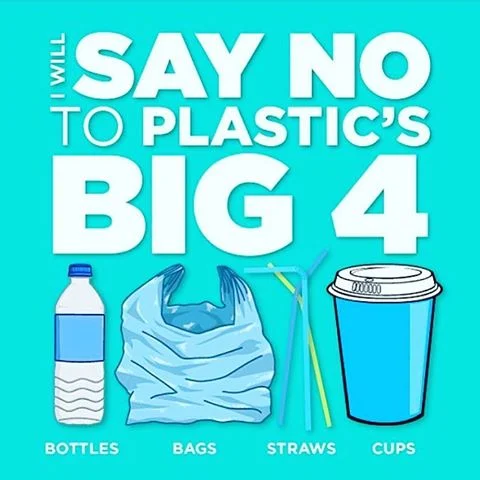 SayNoToPlastic