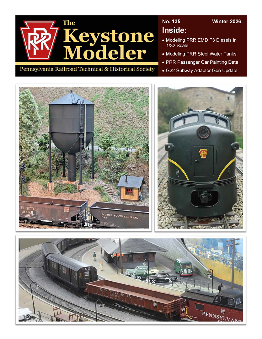 TKM No. 135 - Winter 2026