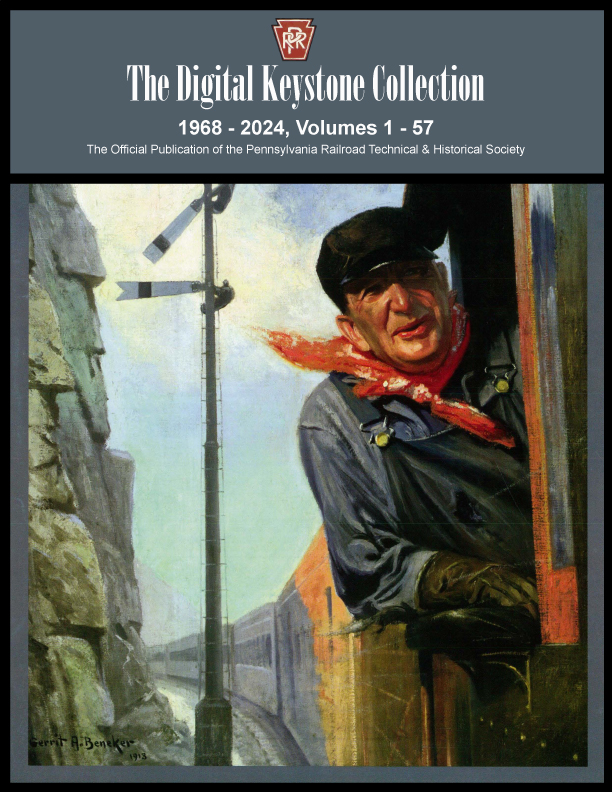 Digital Keystone Collection thru 2024