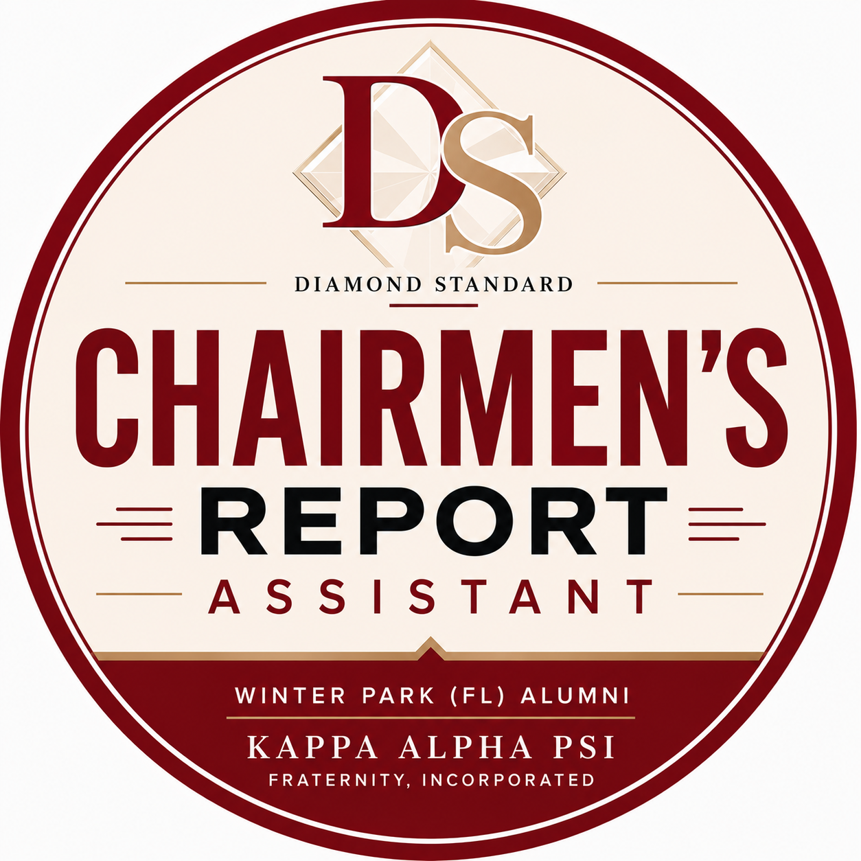 Chairman's Brief Assistant