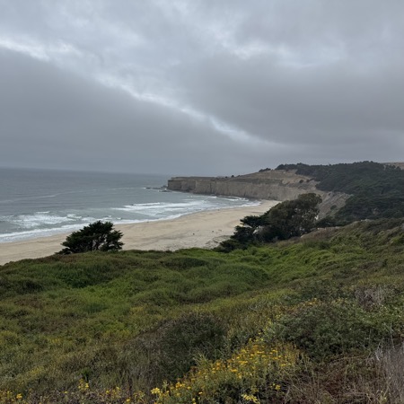 Tunitas Creek Beach