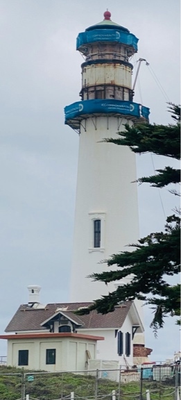 Pigeon Point lighthouse