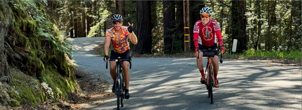 Paul and Stephen on Tunitas