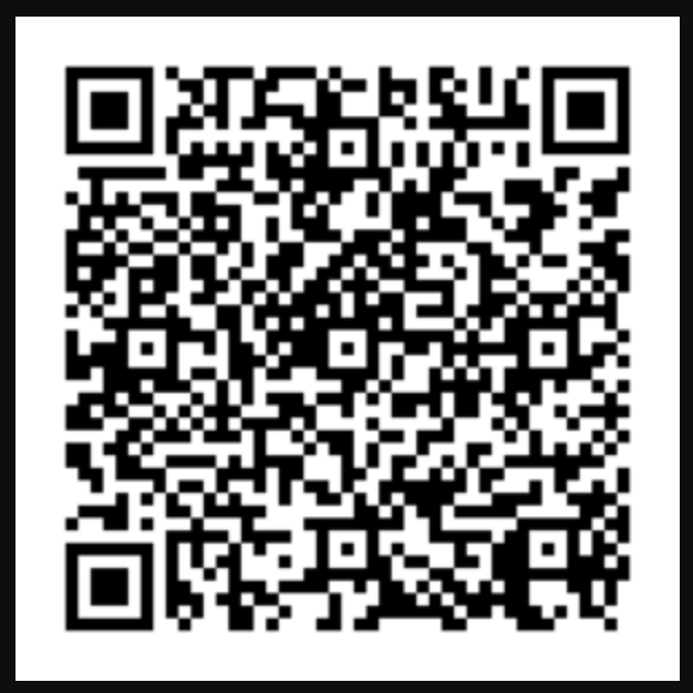 Registration QR Code