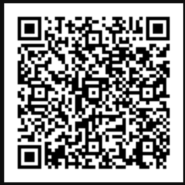 Registration QR Code