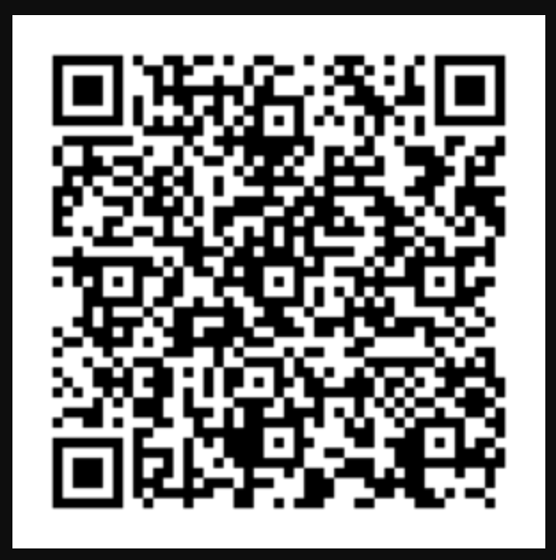 Registration QR Code