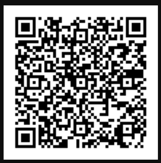 Registration QR Code