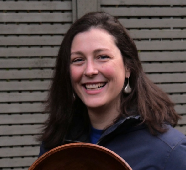 Elizabeth Weber Headshot