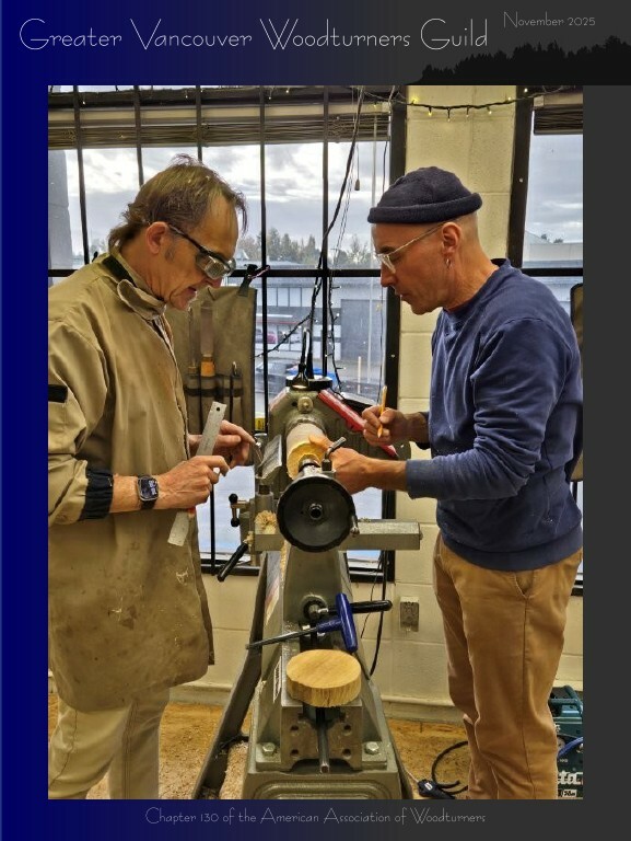 November 2025 GVWG Newsletter