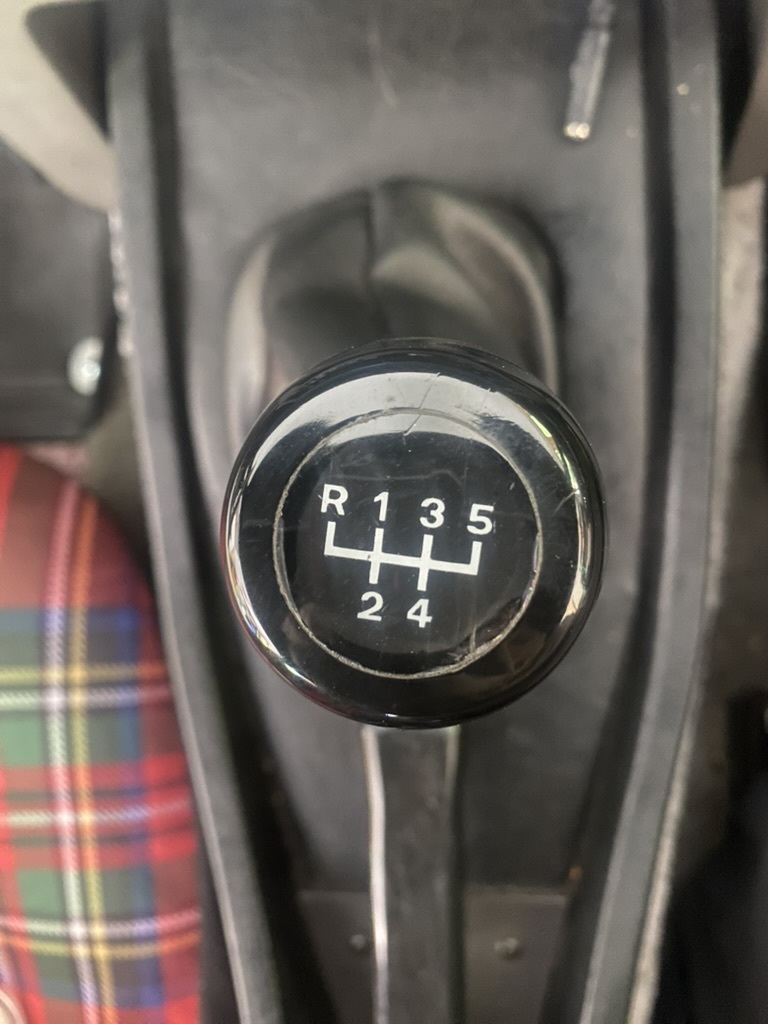 2026 Lankton TR7 Gear Shift