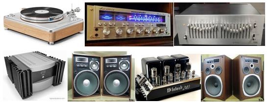 Audiophiles Main Page 
