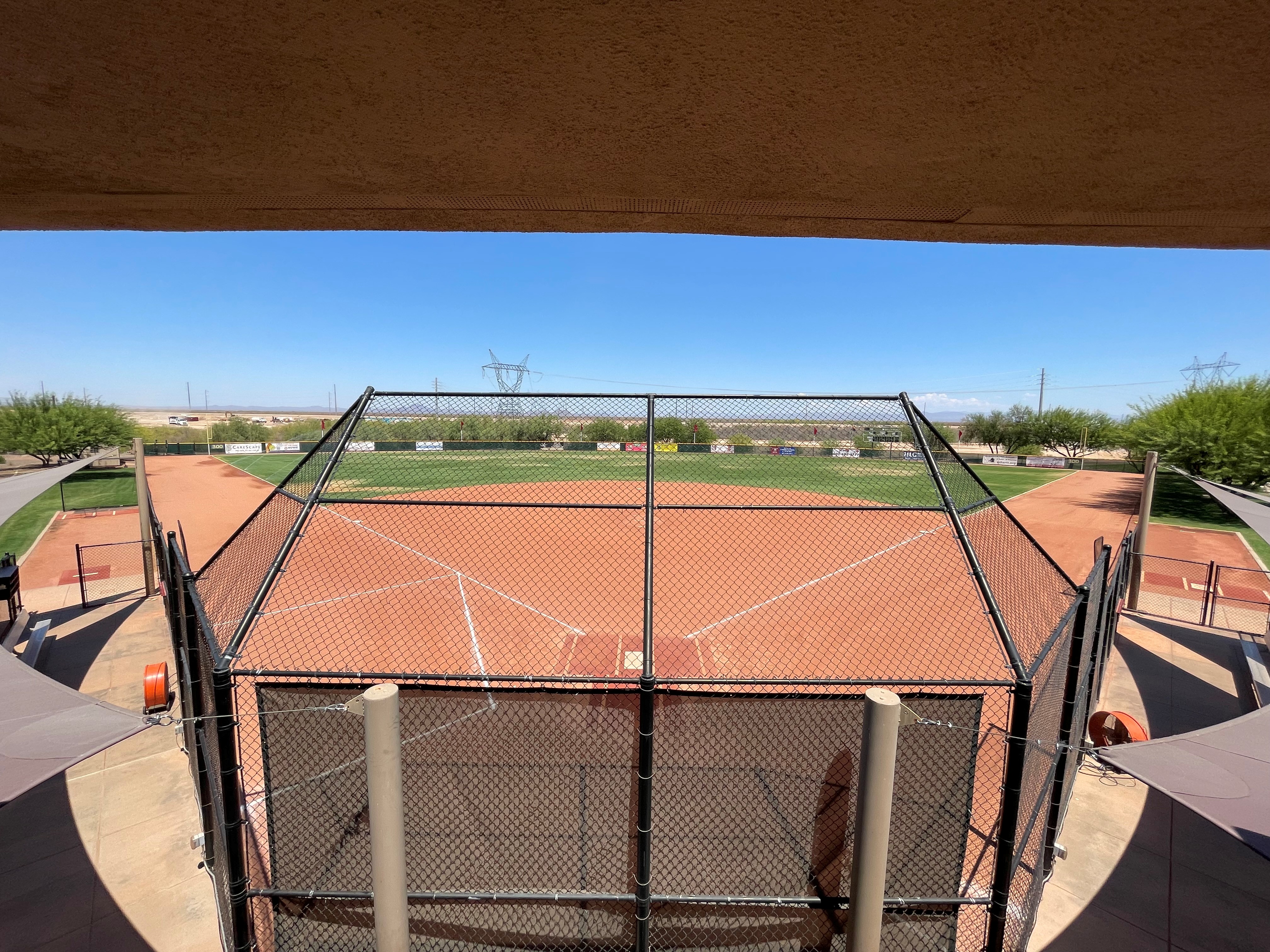Pickleball Courts