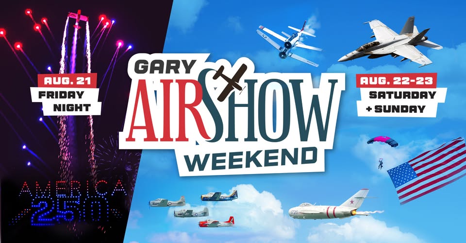 Gary Air Show 2026
