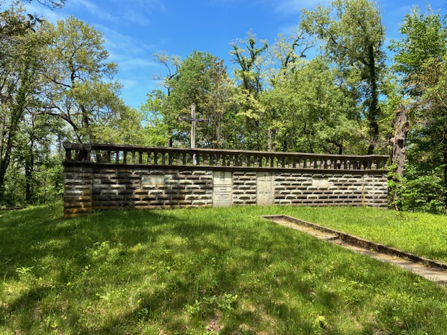 Bailly Cemetery