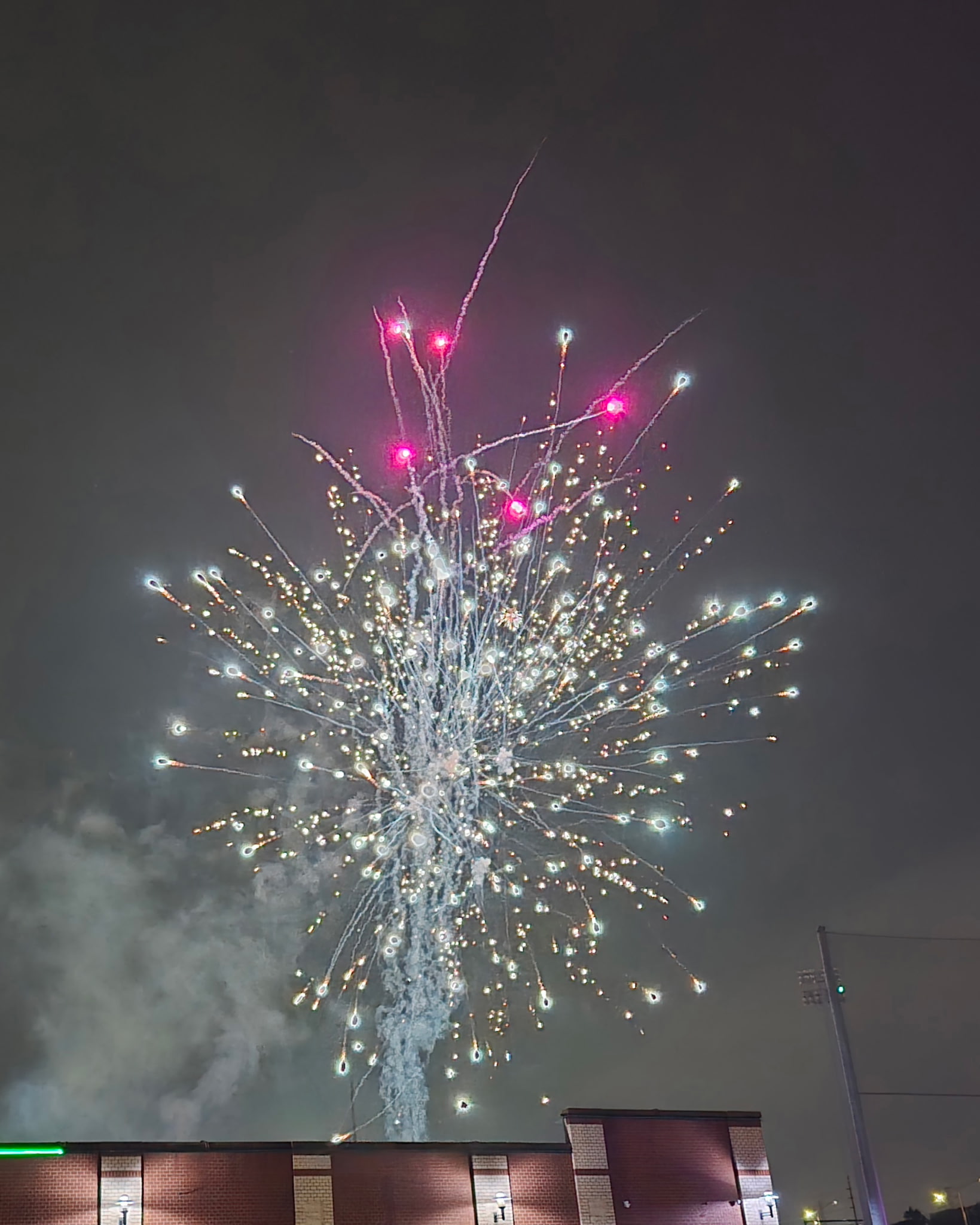 Fireworks