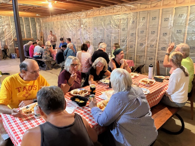 Chili judging