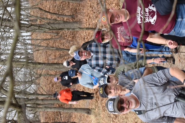 Tolleston Dunes Trail