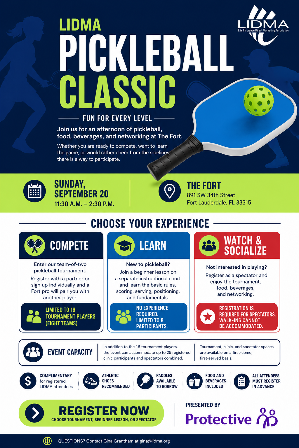 2026 Pickleball Classic