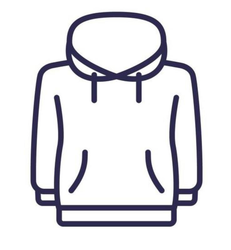 Pull Over Hoodie