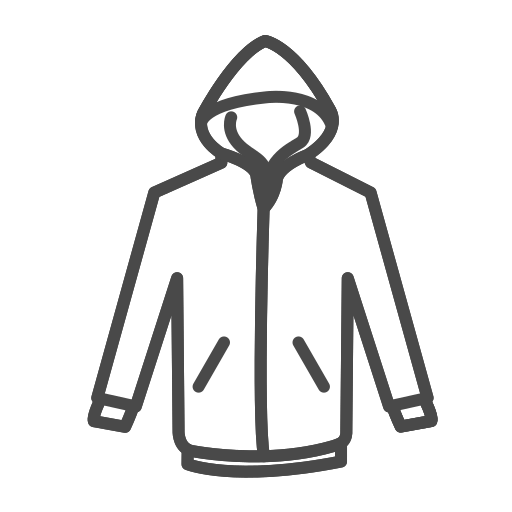 Zip-Up Hoodie