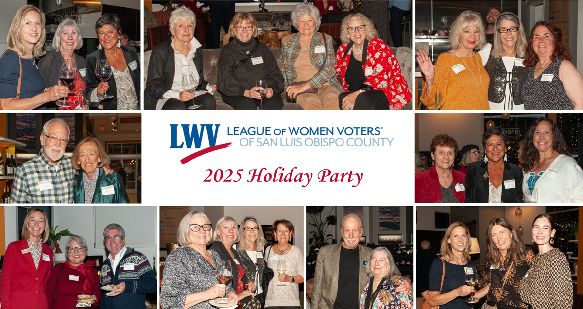 2025 Holiday Party Collage