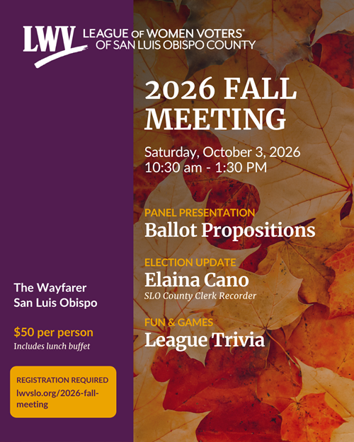 2026 Fall Meeting Image