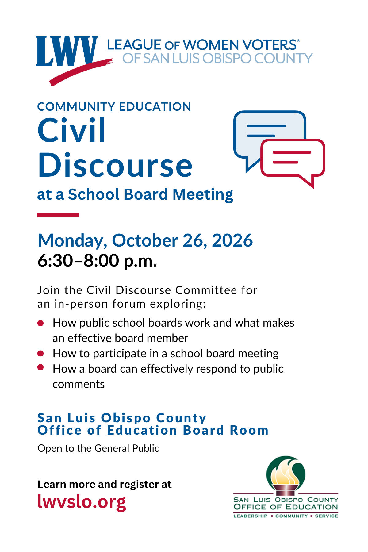 CD Forum 10.26.26 4x6